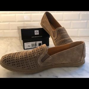 Dolce Vita Suede flats